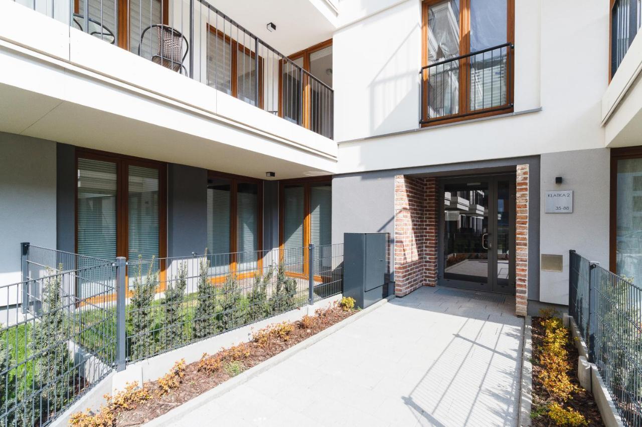 Apartments Go Rakowicka By Noclegi Renters クラクフ エクステリア 写真