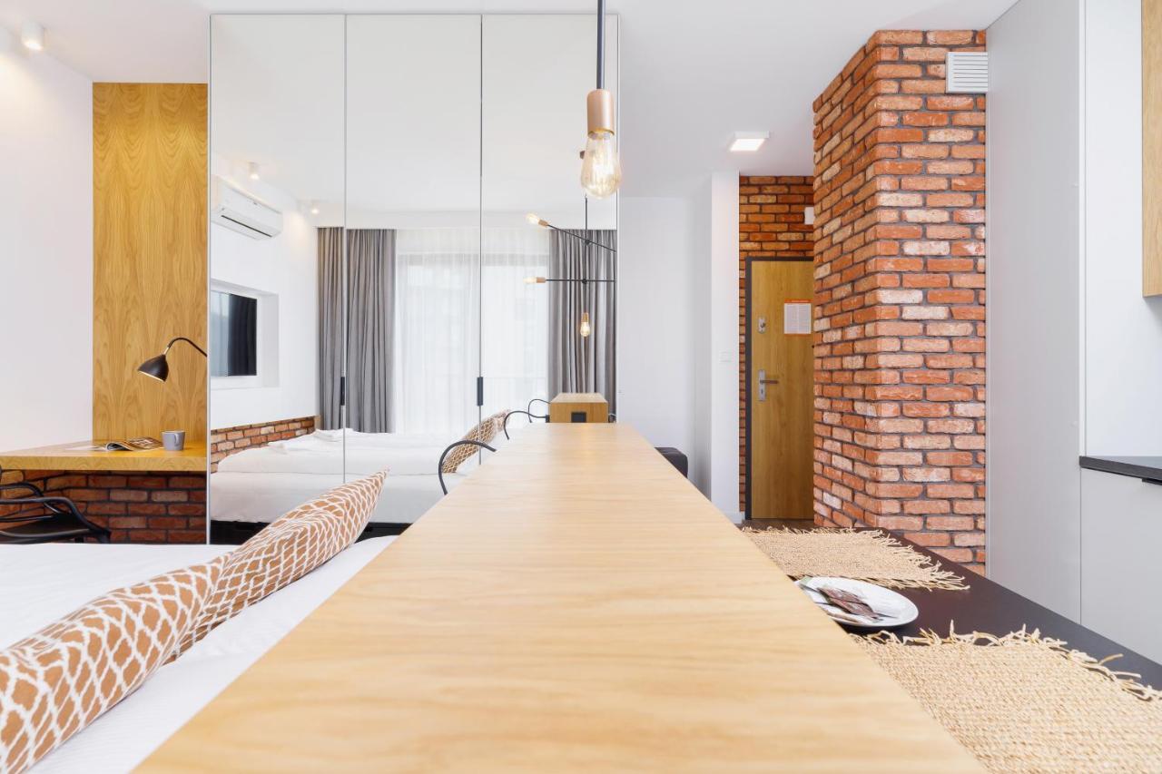 Apartments Go Rakowicka By Noclegi Renters クラクフ エクステリア 写真