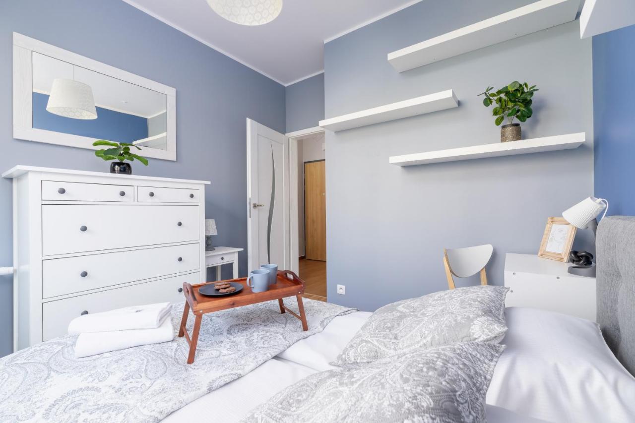 Apartments Go Rakowicka By Noclegi Renters クラクフ エクステリア 写真