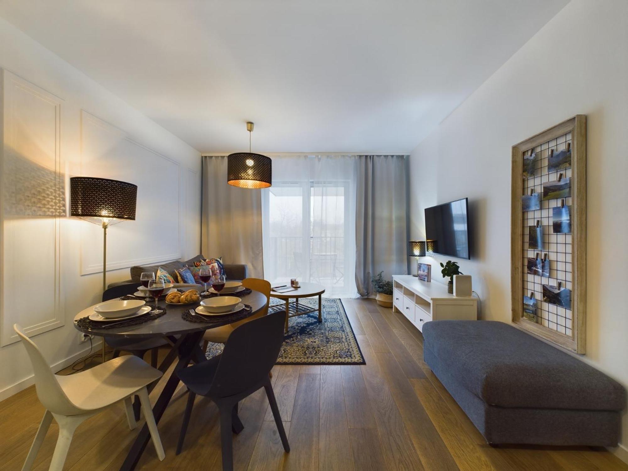 Apartments Go Rakowicka By Noclegi Renters クラクフ エクステリア 写真