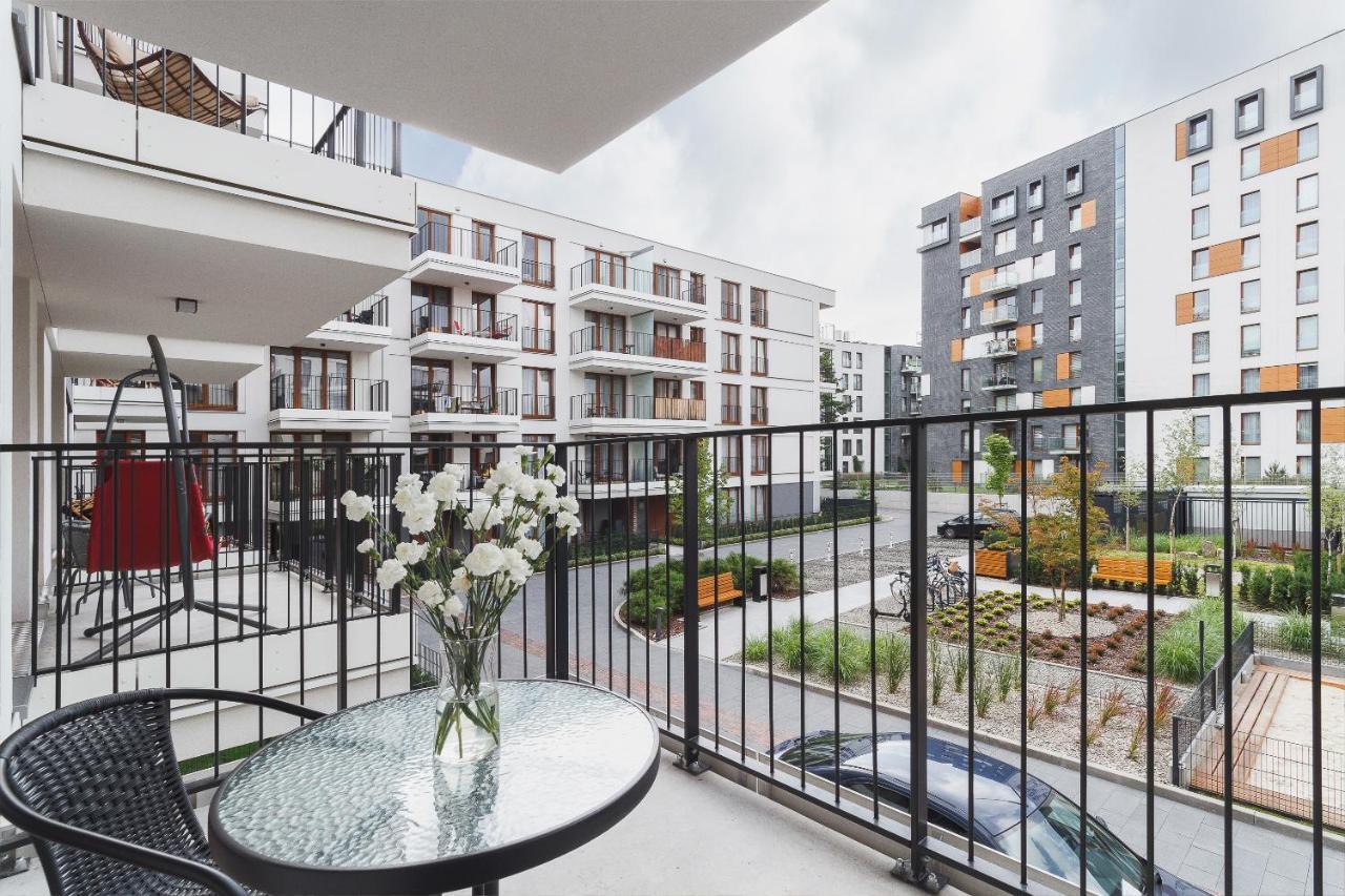 Apartments Go Rakowicka By Noclegi Renters クラクフ エクステリア 写真