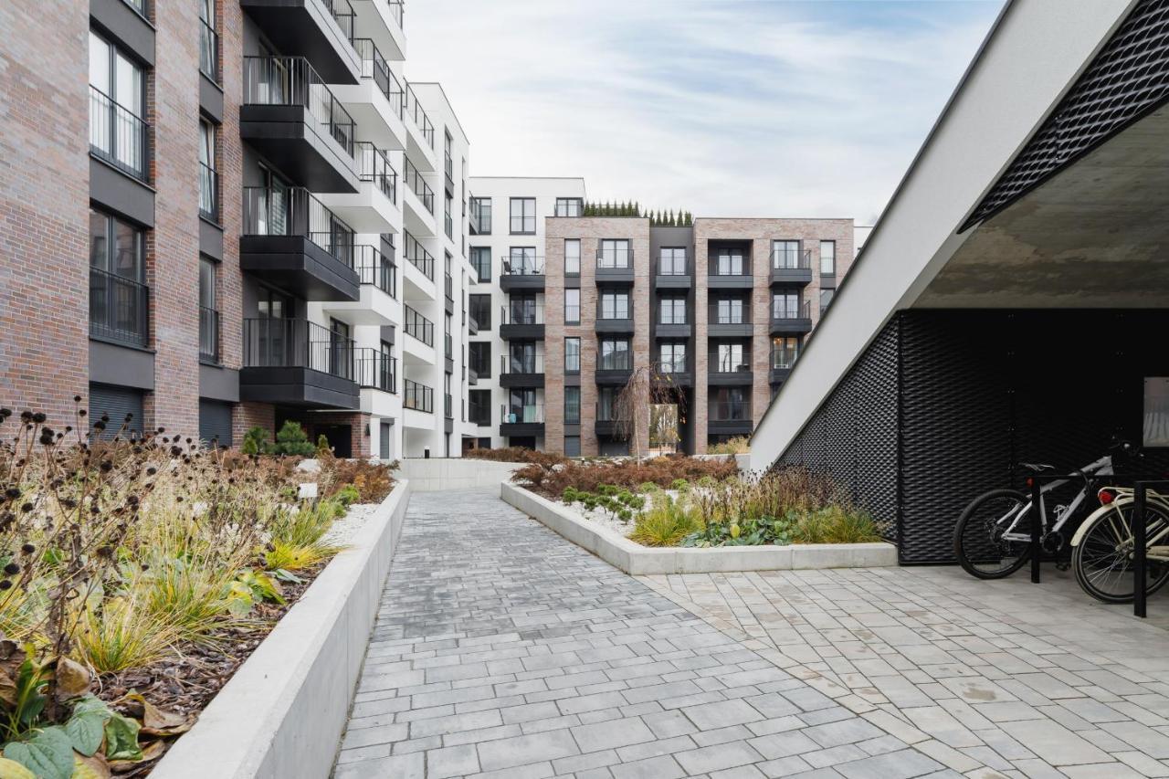 Apartments Go Rakowicka By Noclegi Renters クラクフ エクステリア 写真