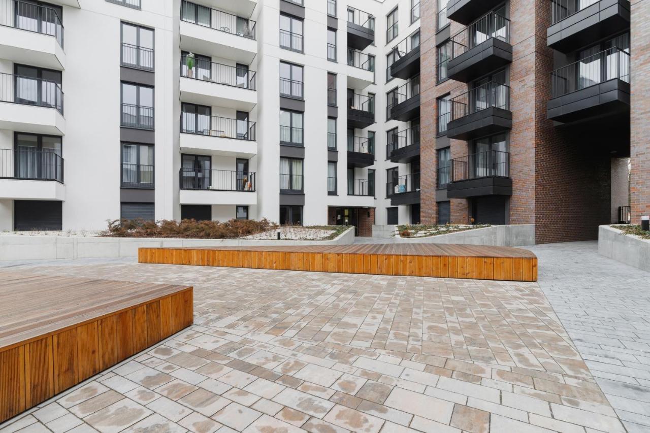 Apartments Go Rakowicka By Noclegi Renters クラクフ エクステリア 写真