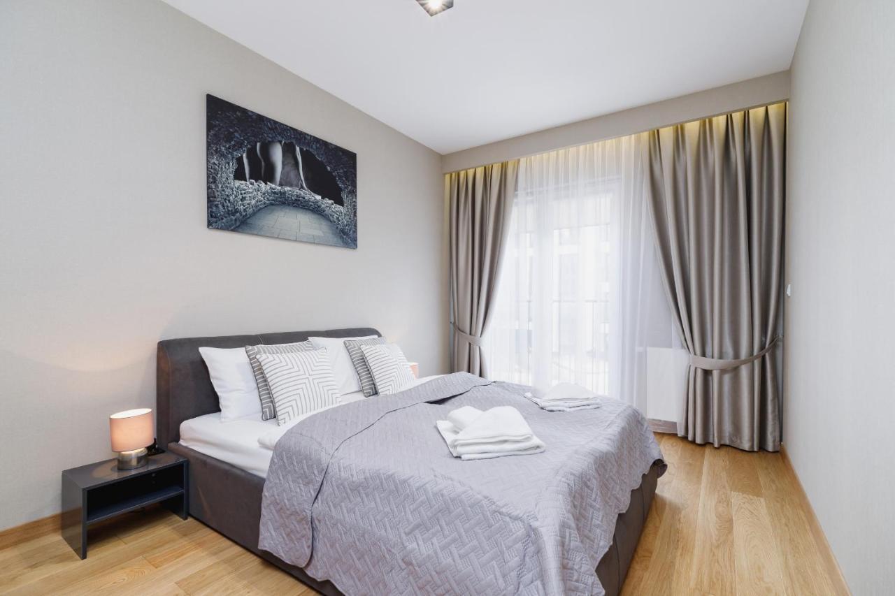 Apartments Go Rakowicka By Noclegi Renters クラクフ エクステリア 写真