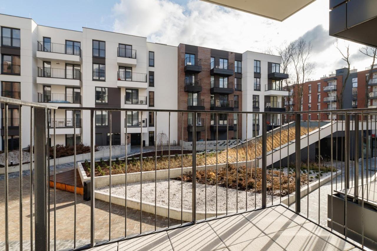 Apartments Go Rakowicka By Noclegi Renters クラクフ エクステリア 写真