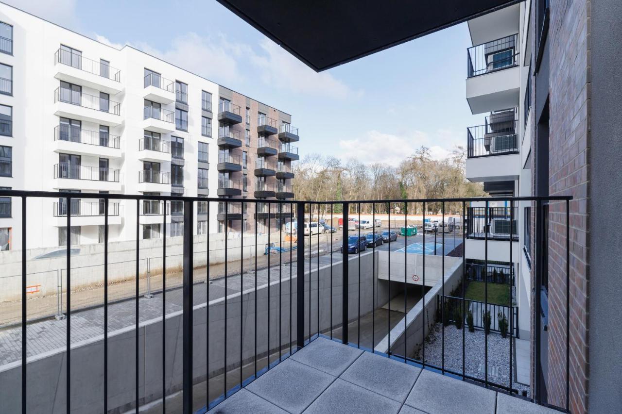 Apartments Go Rakowicka By Noclegi Renters クラクフ エクステリア 写真